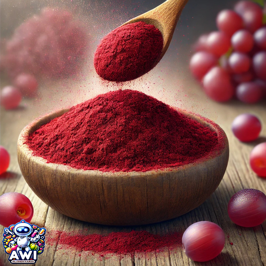 COLORANTE NATURAL UVA TINTA EV12