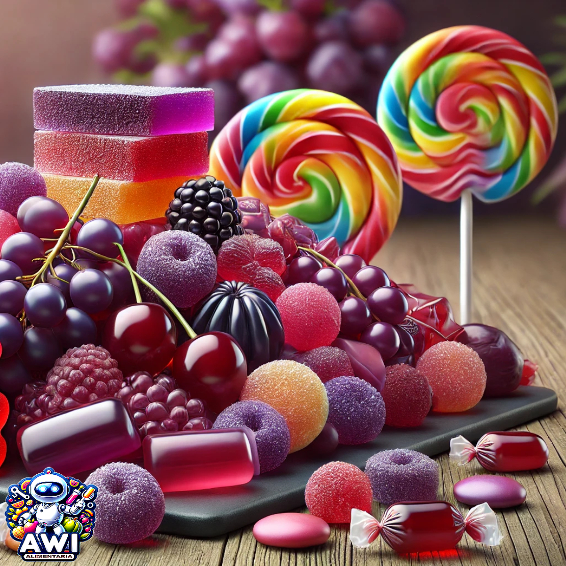 COLORANTE NATURAL ROJO UVA TINTA