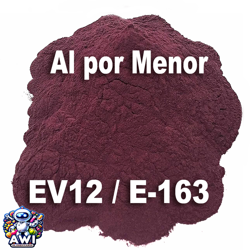 Colorante de Uva Tinta Enocianina EV12 (venta al por menor)