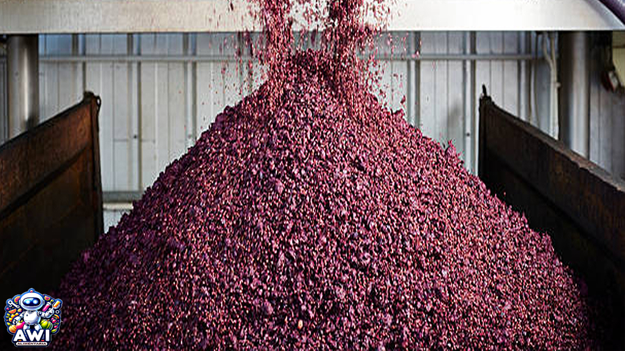 INGREDIENTE NATURAL EXTRACTO DE VINO EN POLVO