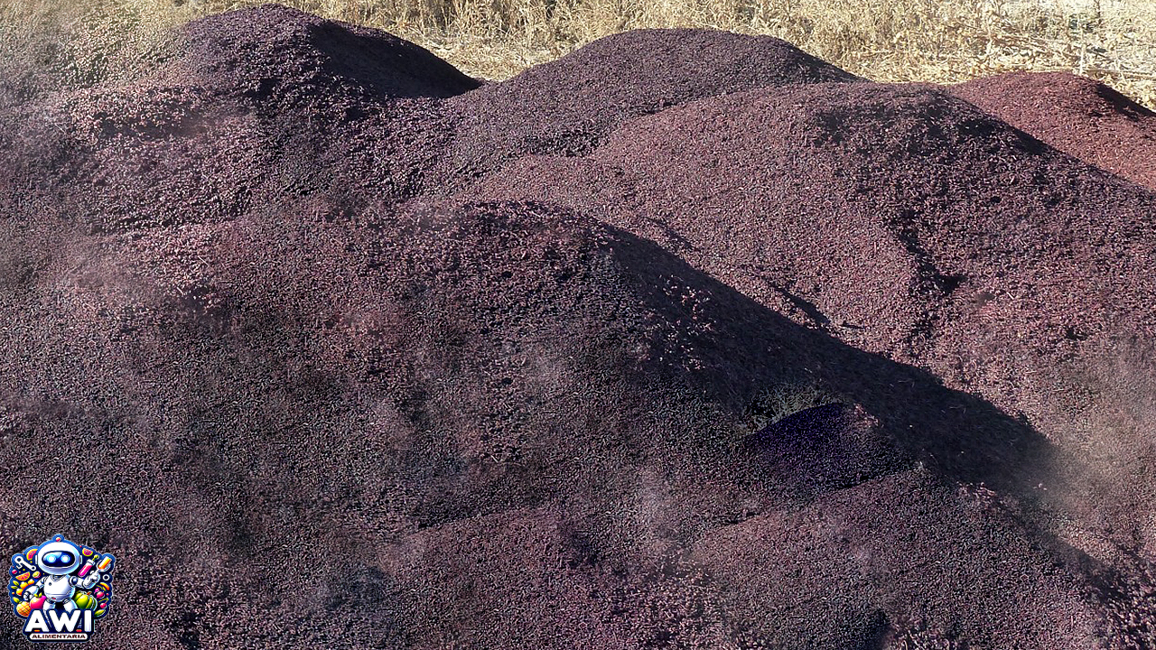 INGREDIENTE NATURAL EXTRACTO DE VINO EN POLVO