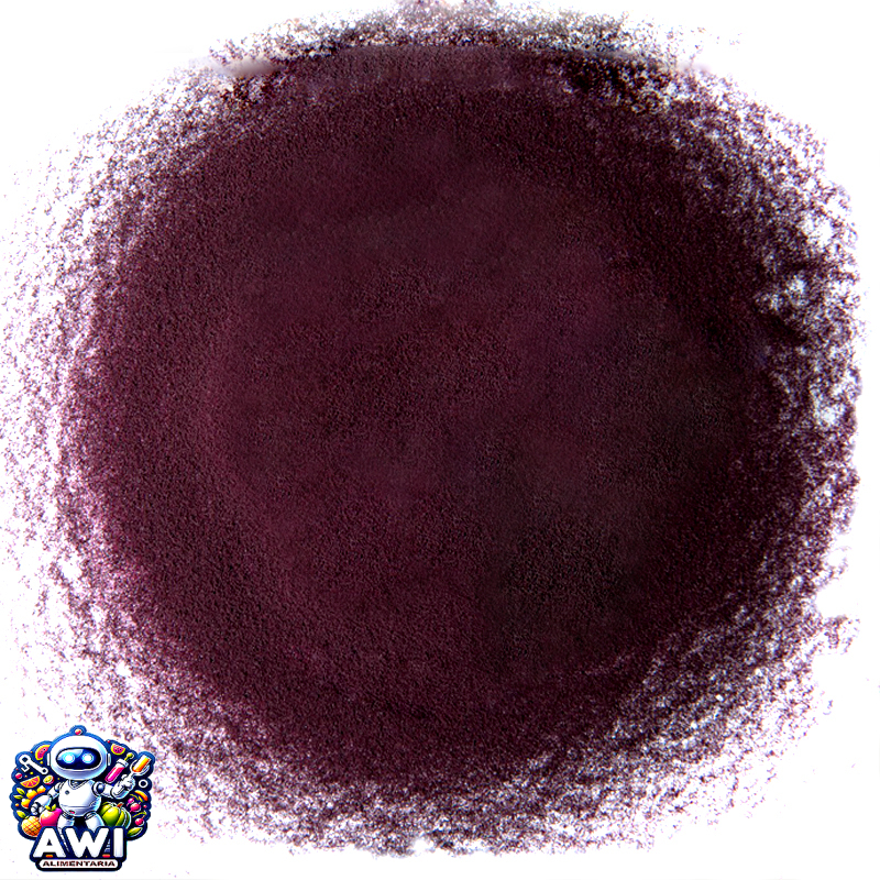 COLORANTE ENOCIANINA EV-12 / E-163