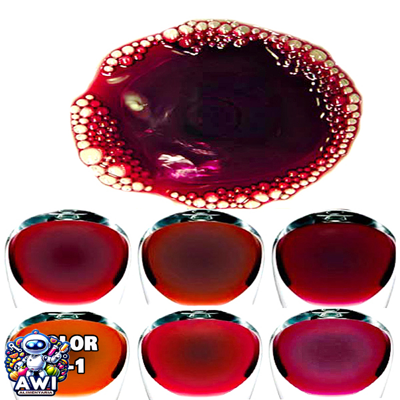 COLORANTE ENOCIANINA LIQUIDA EV-1