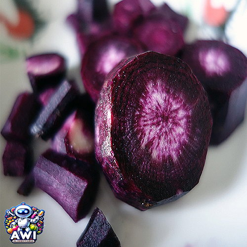 COLORANTE NATURAL ZANAHORIA NEGRA (Black Carrot)