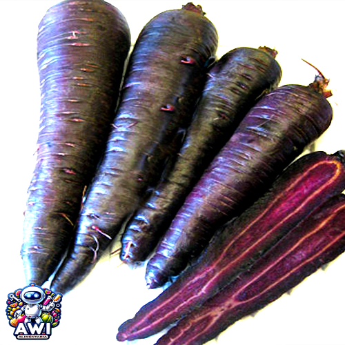 COLORANTE NATURAL ZANAHORIA NEGRA (Black Carrot)