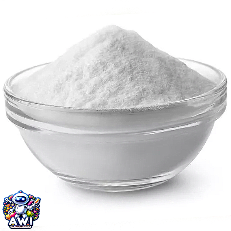 ADITIVO ACIDO MALICO E-296 (25 Kg.)