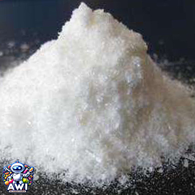 ADITIVO ACIDO TARTARICO E-334 (25 Kg.)