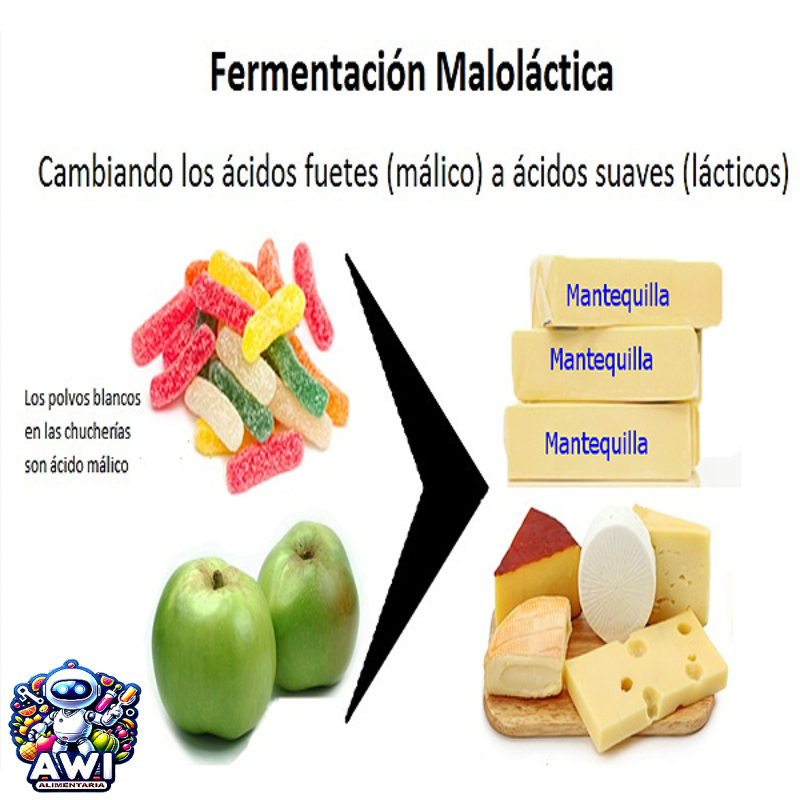 ADITIVO ACIDO MALICO E-296 (25 Kg.)