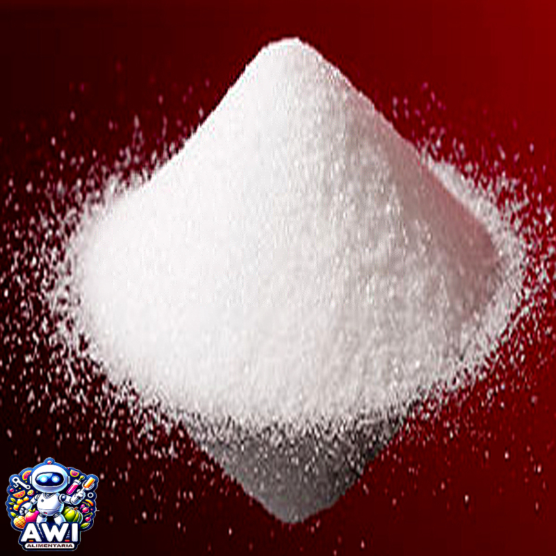 ADITIVO ACIDO TARTARICO E-334 (25 Kg.)