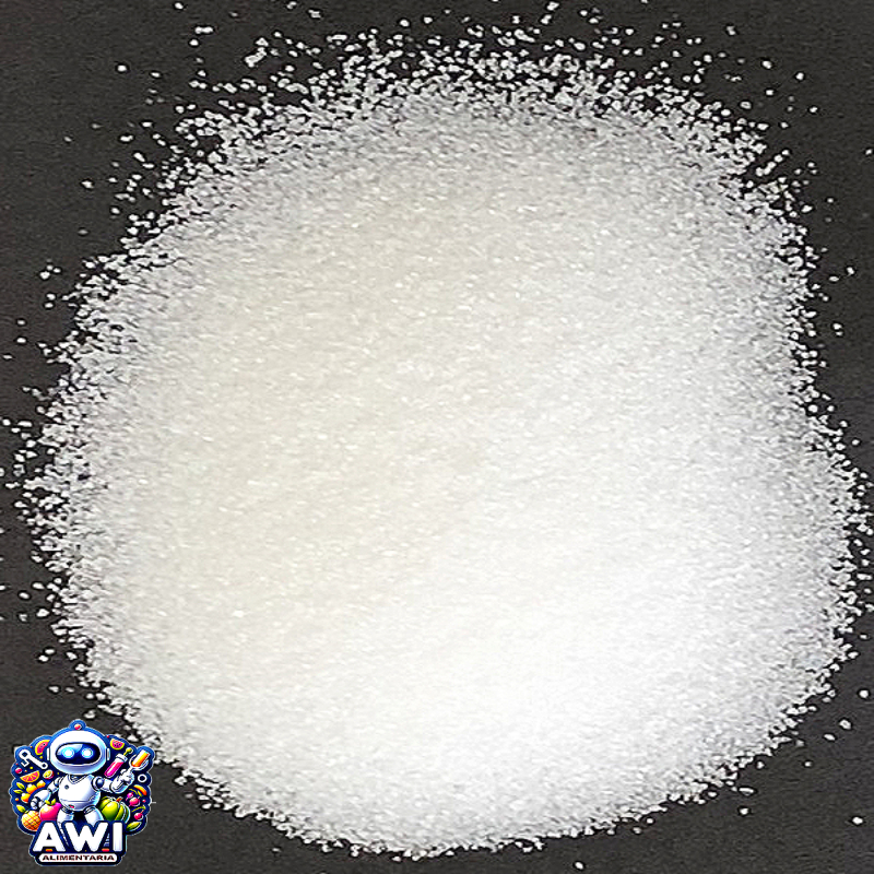 ADITIVO ACIDO TARTARICO E-334 (25 Kg.)