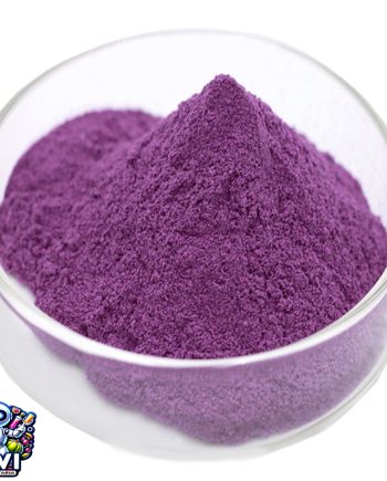 Colorante Natural Purpura Zanaroria Negra