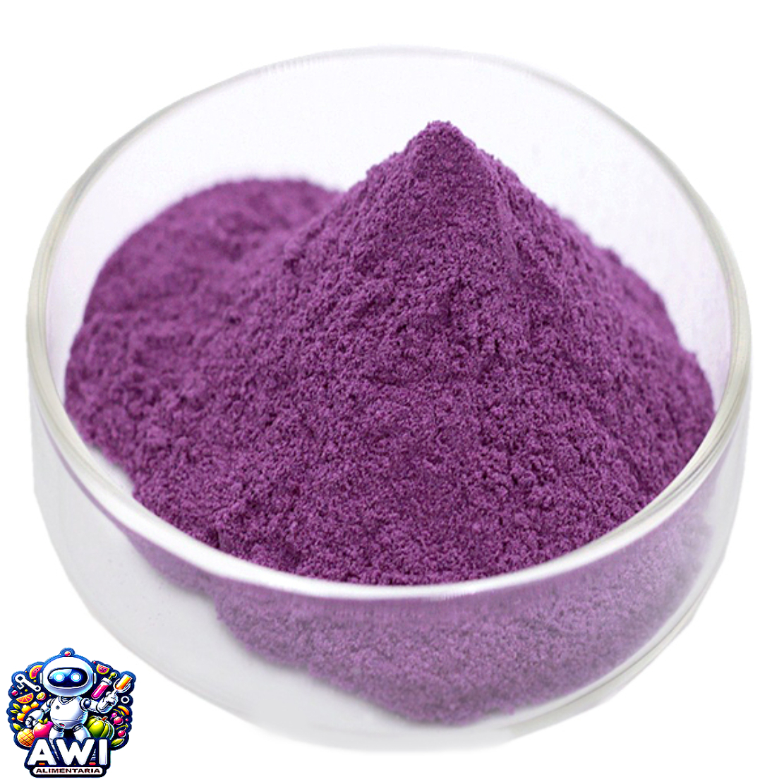 Colorante Natural Purpura Zanaroria Negra