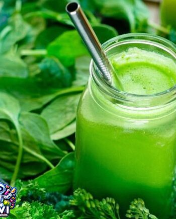 COLORANTE NATURAL VERDE CLOROFILA LIQUIDA