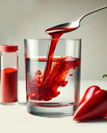 COLORANTE OLEORRESINA DE PIMENTON HIDROSOLUBLE